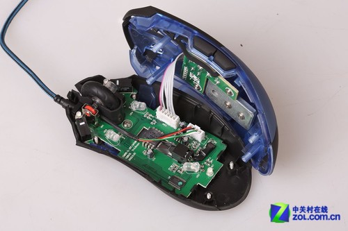 38款普及型游戏鼠标拆解横评 