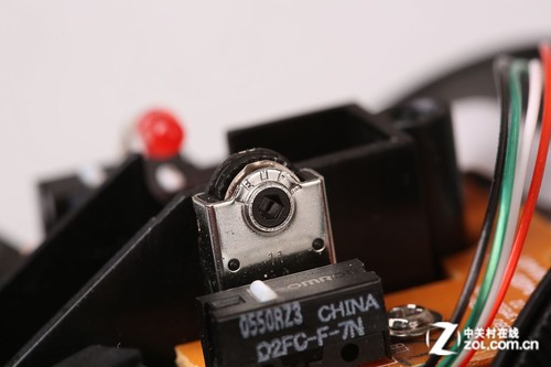 38款普及型游戏鼠标拆解横评 