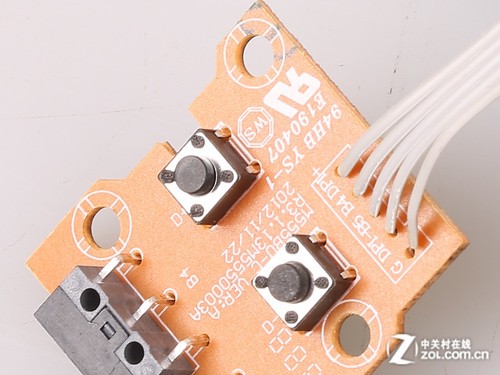 38款普及型游戏鼠标拆解横评 