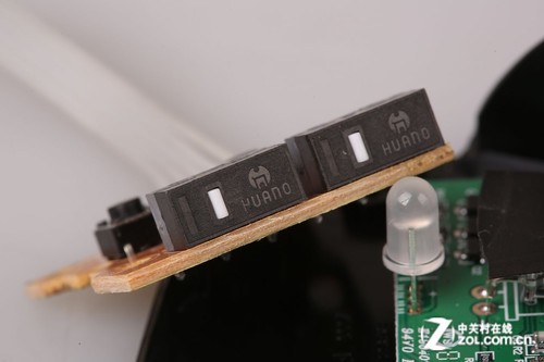 38款普及型游戏鼠标拆解横评 