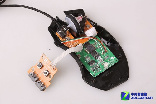 38款普及型游戏鼠标拆解横评 