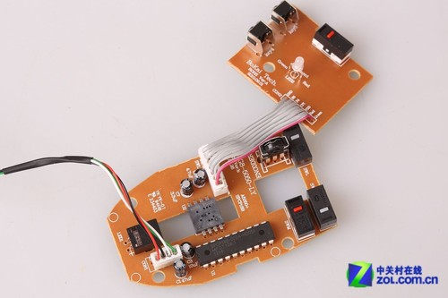 38款普及型游戏鼠标拆解横评 