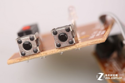 38款普及型游戏鼠标拆解横评 