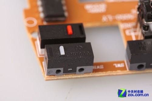 38款普及型游戏鼠标拆解横评 