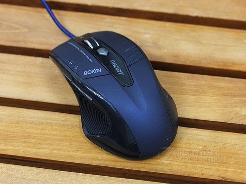 伯凯 G8黑色 外观图 