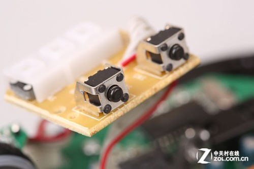 38款普及型游戏鼠标拆解横评 