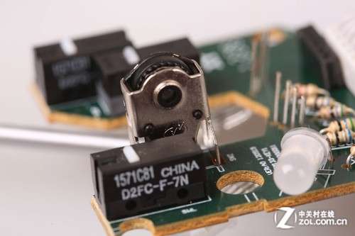 38款普及型游戏鼠标拆解横评 