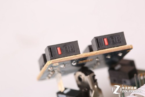 38款普及型游戏鼠标拆解横评 