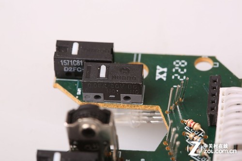 38款普及型游戏鼠标拆解横评 