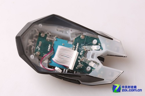 38款普及型游戏鼠标拆解横评 