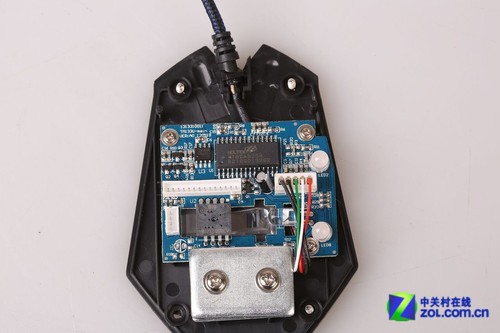 38款普及型游戏鼠标拆解横评 