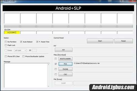 三星官网软件下载?odin官方网站?三星I9300使用Odin线刷Recovery详细教程