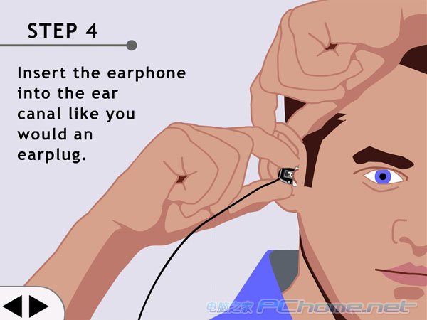 音特美顶级入耳ER6i ER4P试用评测
