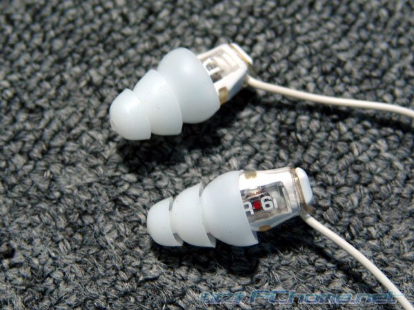 音特美顶级入耳ER6i ER4P试用评测