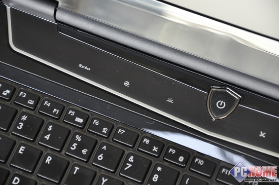 外观霸气性能强悍 镭波 F640MX 评测