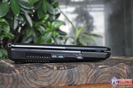 外观霸气性能强悍 镭波 F640MX 评测