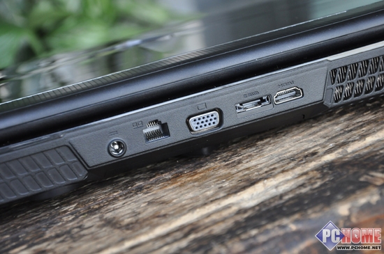 外观霸气性能强悍 镭波 F640MX 评测