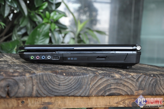 外观霸气性能强悍 镭波 F640MX 评测