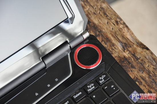 外观霸气性能强悍 镭波 F640MX 评测