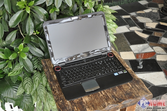 外观霸气性能强悍 镭波 F640MX 评测