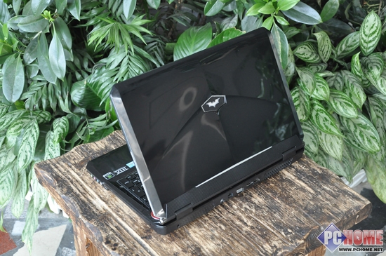 外观霸气性能强悍 镭波 F640MX 评测