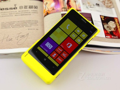WP8系统4100W 诺基亚1020节后持续促销