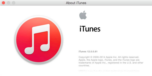 iTunes mac官方下载