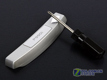 新UIQ商务旗舰 索爱P990评测报告(上) 