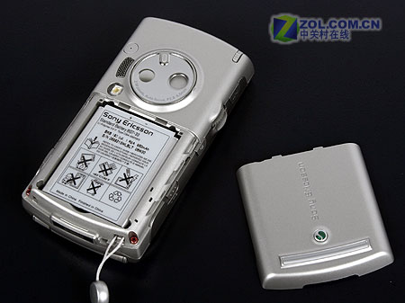 新UIQ商务旗舰 索爱P990评测报告(上) 