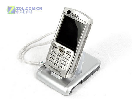 新UIQ商务旗舰 索爱P990评测报告(上) 