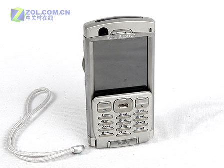 新UIQ商务旗舰 索爱P990评测报告(上) 