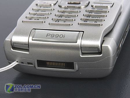 新UIQ商务旗舰 索爱P990评测报告(上) 