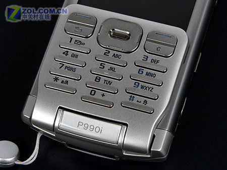 新UIQ商务旗舰 索爱P990评测报告(上) 