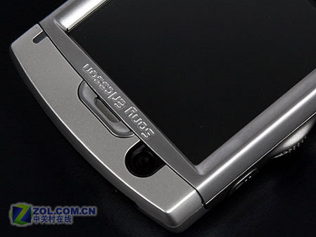 新UIQ商务旗舰 索爱P990评测报告(上) 