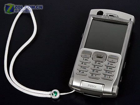 新UIQ商务旗舰 索爱P990评测报告(上)