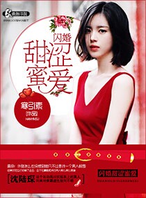 都市言情:闪婚甜涩蜜爱