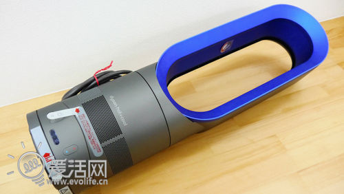 戴森空气倍增器?世界上最贵的电风扇?空气倍增器原理?浓妆淡抹两相宜 戴森冷暖两用空气倍增器开箱试用