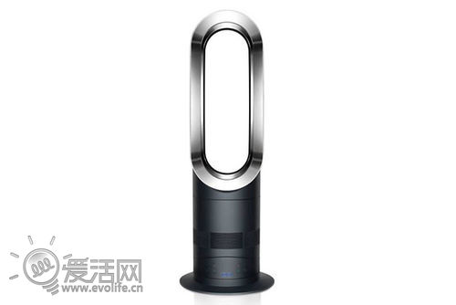 空气倍增器原理?戴森净化器 原理?戴森空气倍增器升级版AM05问世 性能提升33%