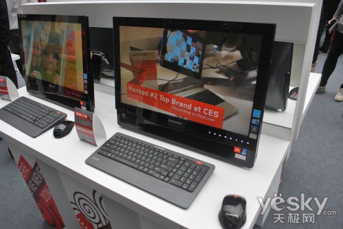 联想IdeaCentre A700