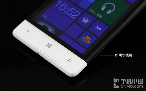 千元WP8双核智能机 HTC 8S电信版评测 