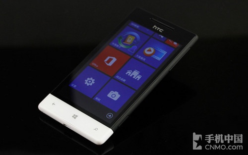 千元WP8双核智能机 HTC 8S电信版评测 