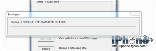 sam解锁教程?iphone4完美降级?红雪不完美越狱引导?红雪Redsn0w备份SAM解锁激活信息教程