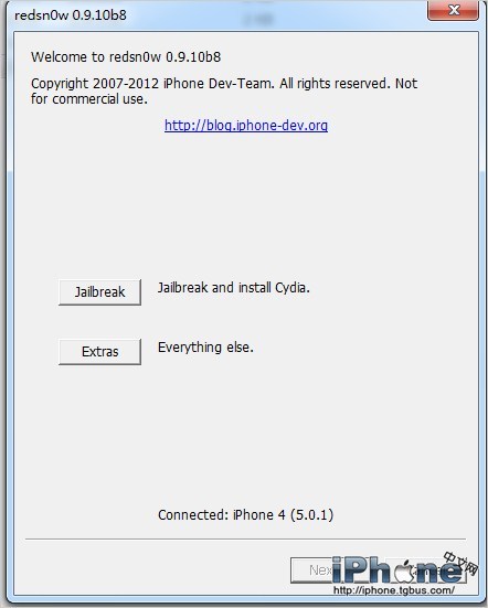 sam解锁教程?iphone4完美降级?红雪不完美越狱引导?红雪Redsn0w备份SAM解锁激活信息教程