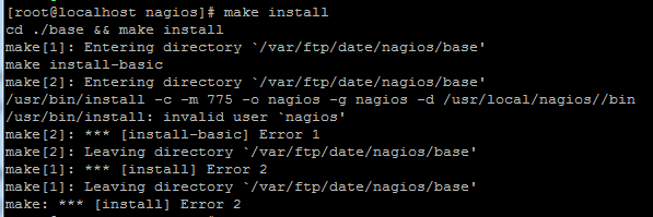 nagios配置?nagios监控端口号?zabbix docker?简易安装与配置（已经在信工服务器实现）