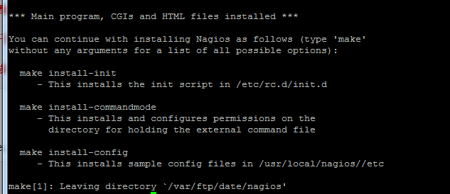 nagios配置?nagios监控端口号?zabbix docker?简易安装与配置（已经在信工服务器实现）
