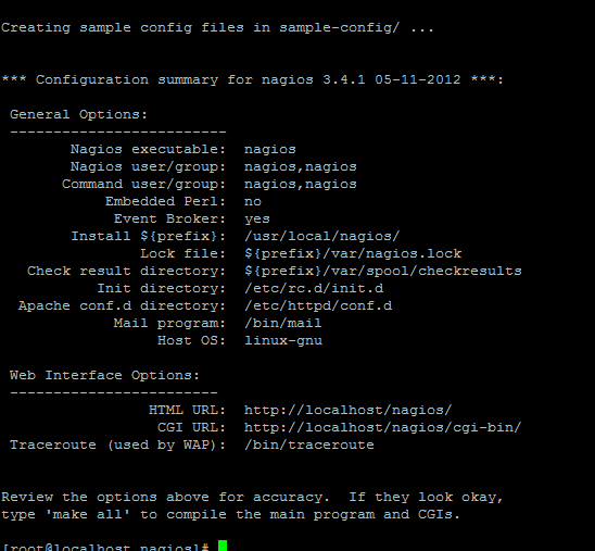 nagios配置?nagios监控端口号?zabbix docker?简易安装与配置（已经在信工服务器实现）