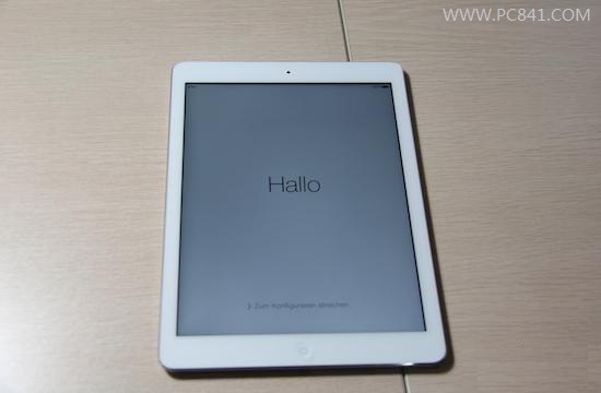 iPad Air怎么激活 详解iPad Air激活方法