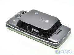 实用型投影手机 LG GW825小降仅4850元 