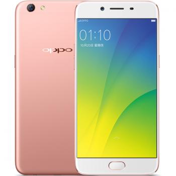 OPPO R9s 全网通 4GB+64GB 双卡双待-玫瑰金/金色