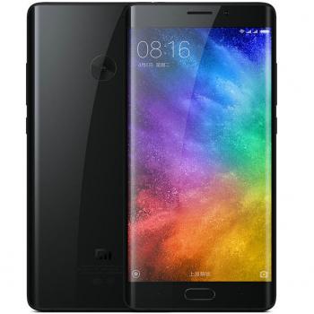 MI/小米 Note2 全网通 双卡双待-亮黑色/冰川银